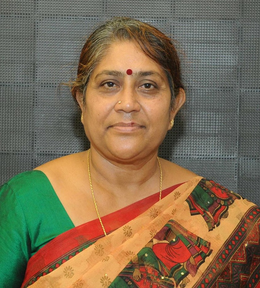 ಪ್ರೊ. ಆರ್. ಸುನಂದಮ್ಮ