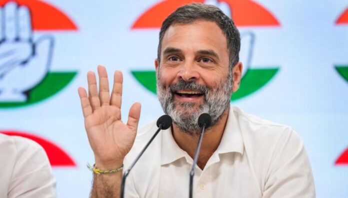 ರಾಹುಲ್&zwnj; ಗಾಂಧಿ