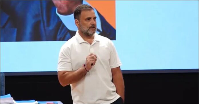 ರಾಹುಲ್ ಗಾಂಧಿ