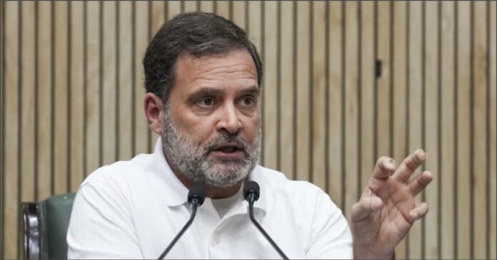 ರಾಹುಲ್ ಗಾಂಧಿ