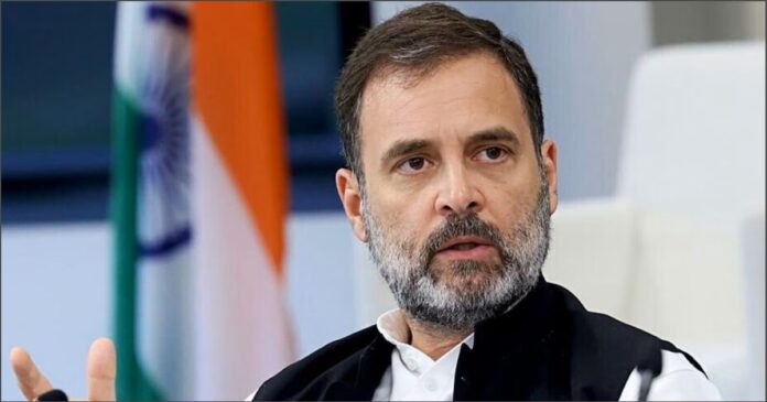 ರಾಹುಲ್ ಗಾಂಧಿ