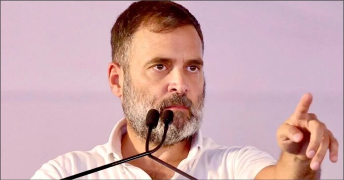 ರಾಹುಲ್ ಗಾಂಧಿ