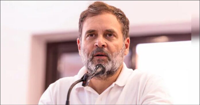 ರಾಹುಲ್ ಗಾಂಧಿ