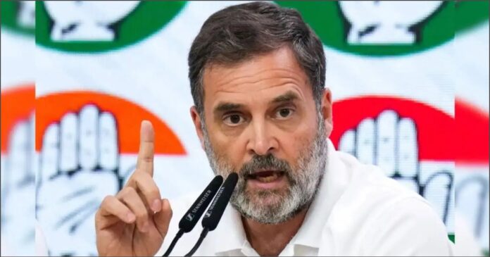 ರಾಹುಲ್ ಗಾಂಧಿ