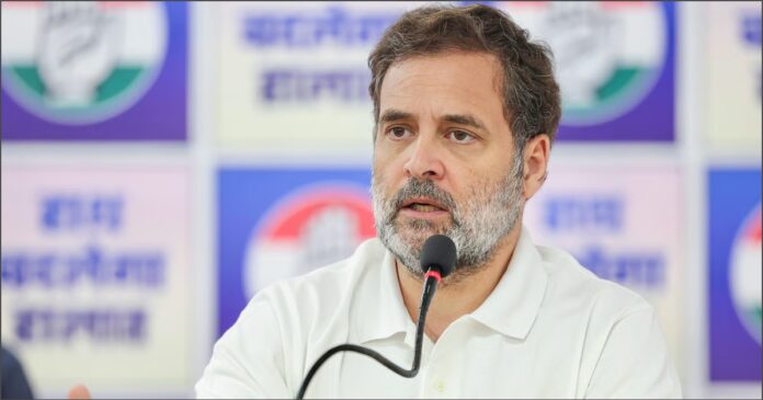 ರಾಹುಲ್ ಗಾಂಧಿ