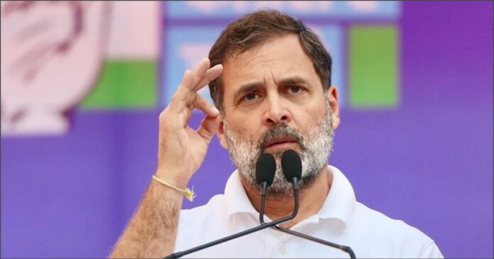 ರಾಹುಲ್ ಗಾಂಧಿ