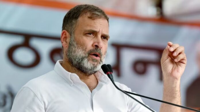 ರಾಹುಲ್ ಗಾಂಧಿ