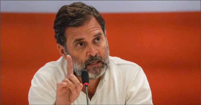 ರಾಹುಲ್ ಗಾಂಧಿ