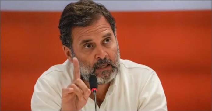 ರಾಹುಲ್ ಗಾಂಧಿ