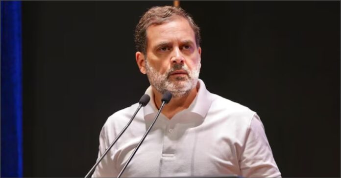 ರಾಹುಲ್ ಗಾಂಧಿ