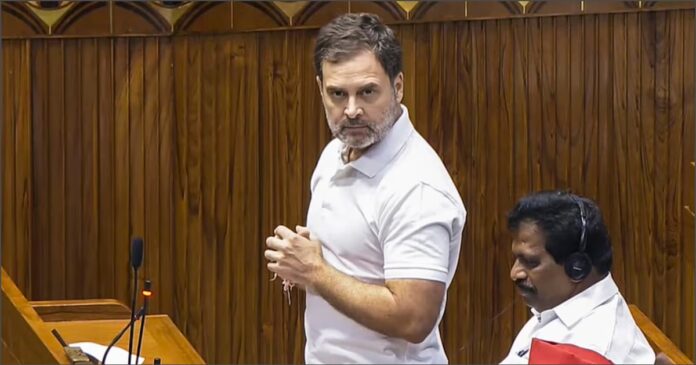 ರಾಹುಲ್ ಗಾಂಧಿ