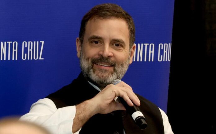 ರಾಹುಲ್&zwnj; ಗಾಂಧಿ