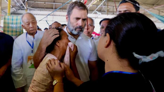 ರಾಹುಲ್ ಗಾಂಧಿ