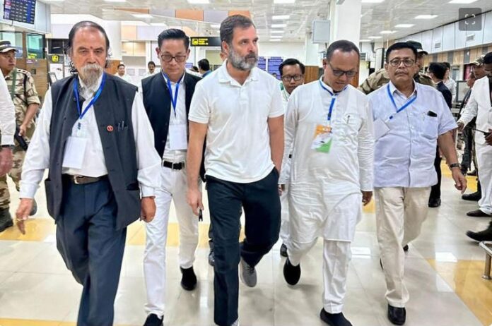 ರಾಹುಲ್ ಗಾಂಧಿ