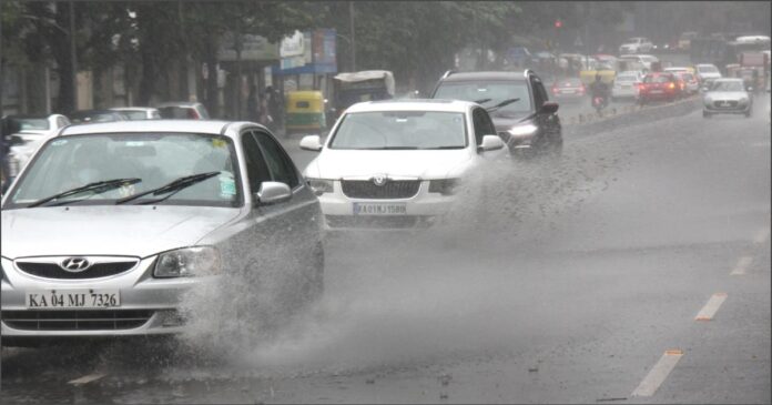 ಹವಾಮಾನ ಇಲಾಖೆ