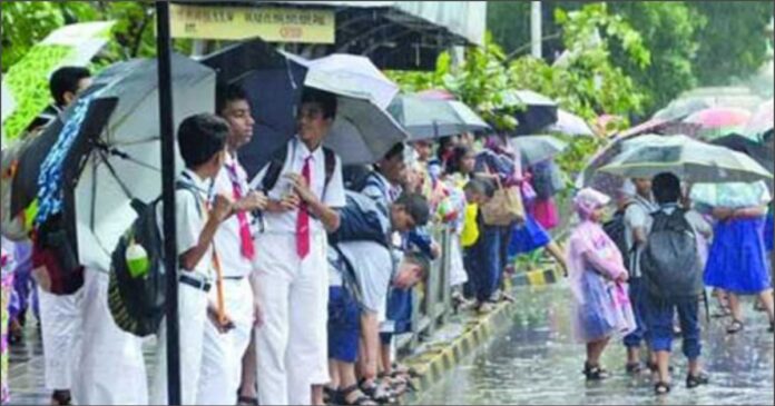 ಭಾರೀ ಮಳೆ