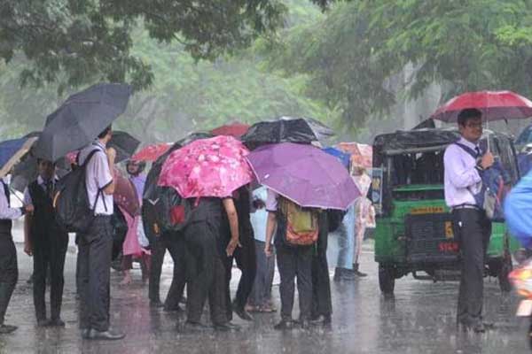 ಉಡುಪಿ | ಕರಾವಳಿ ಮತ್ತು ಮಲೆನಾಡು ಪ್ರದೇಶದಲ್ಲಿ ಭಾರೀ ಮಳೆ ಸುರಿಯುವ ಸಾಧ್ಯತೆ
