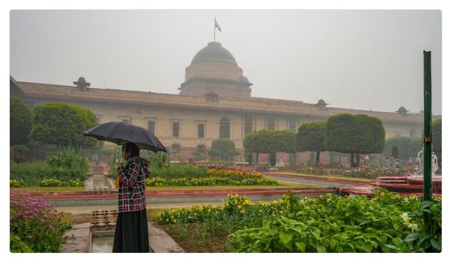 ರಾಷ್ಟ್ರಪತಿ ಭವನ