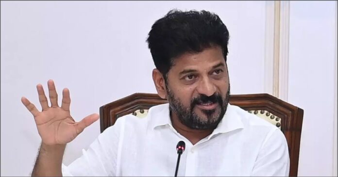 ರೇವಂತ್ ರೆಡ್ಡಿ