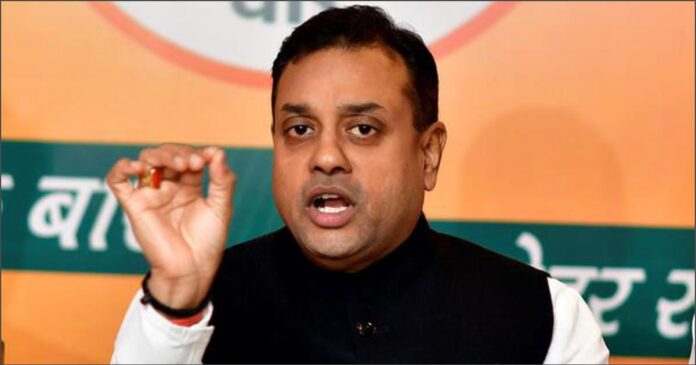 ಸಂಬಿತ್ ಪಾತ್ರಾ