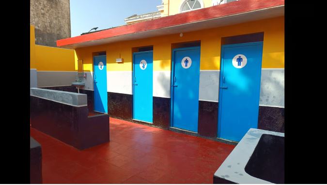 ನೈರ್ಮಲ್ಯ ಸಿಬ್ಬಂದಿ