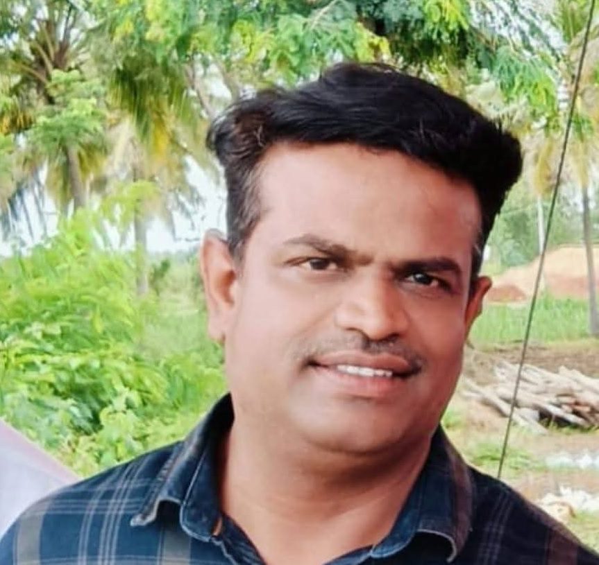 ಸಂತೋಷ್ ಜಿ.