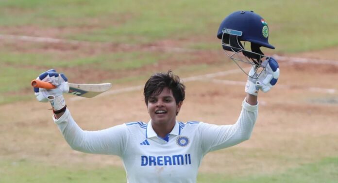 ಶಫಾಲಿ ವರ್ಮಾ