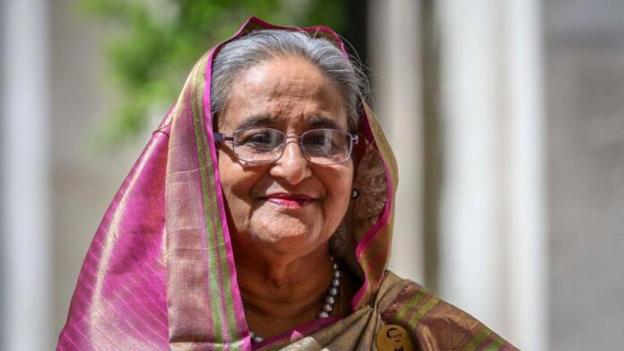 ಮಾಜಿ ಪ್ರಧಾನಿ, ಶೇಖ್ ಹಸೀನಾ, ಭಾರತ, ಬಾಂಗ್ಲಾದೇಶ, Former Prime Minister, Sheikh Hasina, India, Bangladesh,