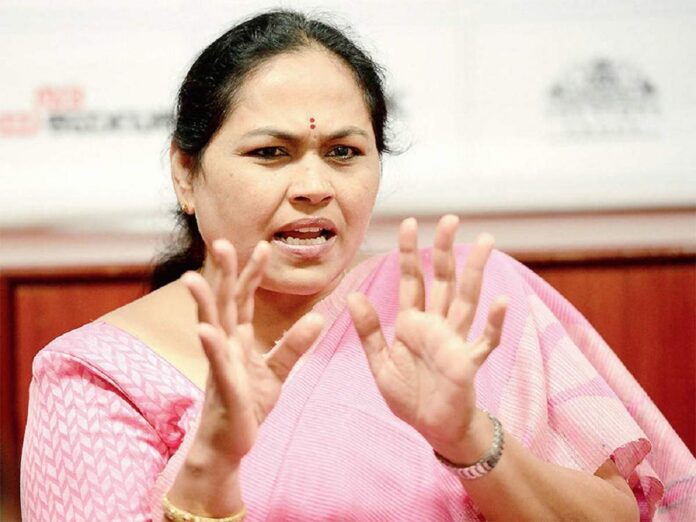 ಶೋಭಾ ಕರಂದ್ಲಾಜೆ