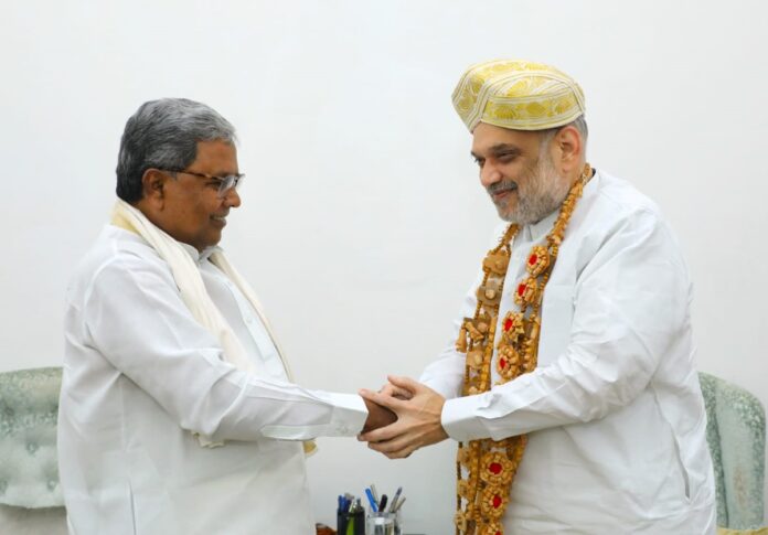 siddaramaiah