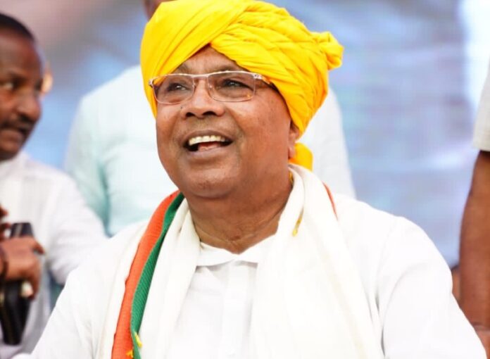 ಸಿದ್ದರಾಮಯ್ಯ