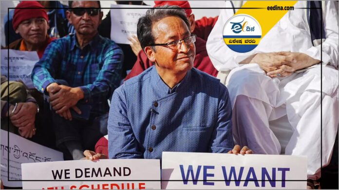 ಸೋನಮ್ ವಾಂಗ್&zwnj;ಚುಕ್