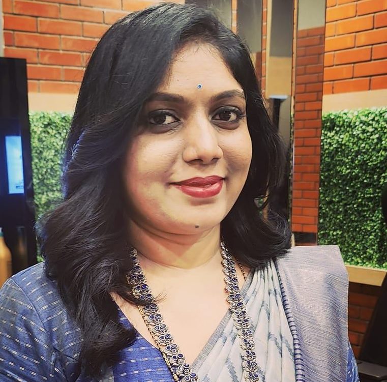 ಸೌಮ್ಯ ಕೋಡೂರು