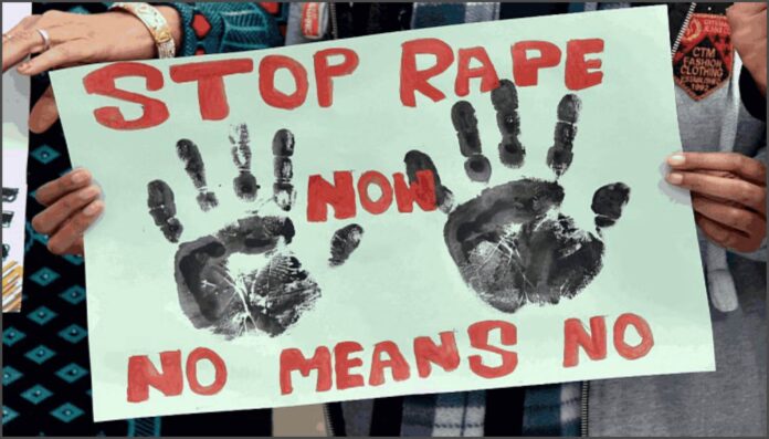 ಸಾಮೂಹಿಕ ಅತ್ಯಾಚಾರ