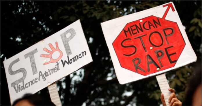 ಸಾಮೂಹಿಕ ಅತ್ಯಾಚಾರ