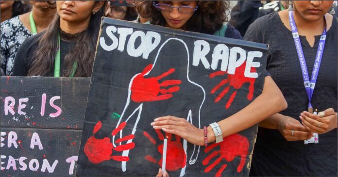 ಅತ್ಯಾಚಾರ