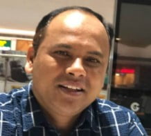 ಸುಭಾಷ್ ರಾಜಮಾನೆ