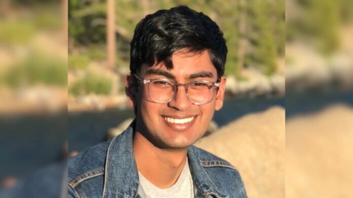 ಸುಚಿರ್ ಬಾಲಾಜಿ