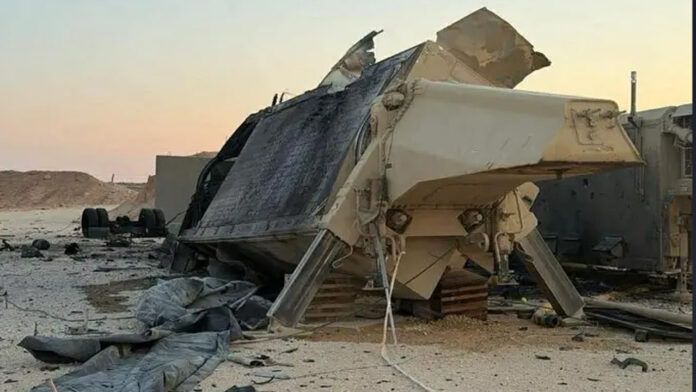 ಅಮೆರಿಕ, ಕ್ಷಿಪಣಿ ರಕ್ಷಣಾ ವ್ಯವಸ್ಥೆ, ಜೋರ್ಡಾನ್&zwnj;, ಥಾಡ್ ವ್ಯವಸ್ಥೆ, ಇರಾನ್, ಇರಾನ್ ಯುದ್ಧ, ಅಮೆರಿಕ-ಇಸ್ರೇಲ್, America, missile defense system, Jordan, THAAD system, Iran, Iran war, America-Israel,