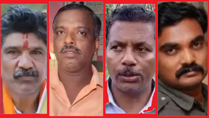 ಧರ್ಮಸ್ಥಳ, ಧರ್ಮಸ್ಥಳ ಪ್ರಕರಣ, ಎಸ್&zwnj;ಐಟಿ, Dharmasthala, Dharmasthala case, SIT, ಮಹೇಶ್&zwnj; ಶೆಟ್ಟಿ ತಿಮರೋಡಿ, ಗಿರೀಶ್ ಮಟ್ಟಣ್ಣನವರ್, ಜಯಂತ್, ವಿಠಲಗೌಡ, Dharmasthala, Dharmasthala case, SIT, Dharmasthala, Dharmasthala case, SIT, Mahesh Shetty Timarodi, Girish Mattannavar, Jayant, Vitthalagouda,