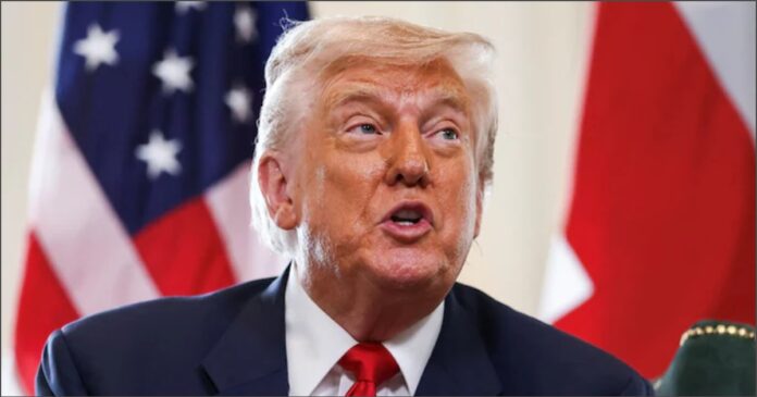 ಡೊನಾಲ್ಡ್ ಟ್ರಂಪ್