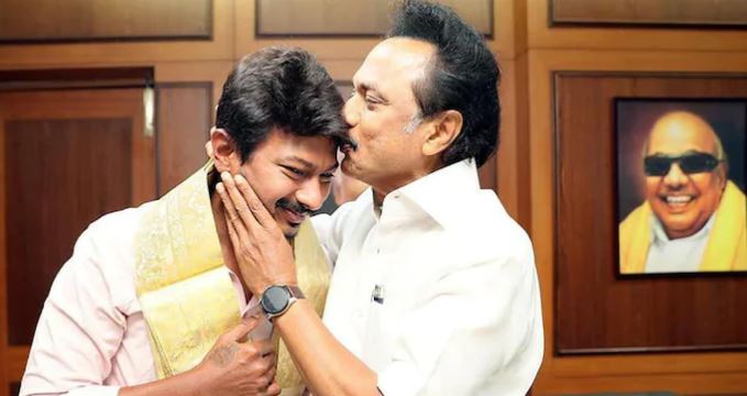 ಉದಯನಿಧಿ ಸ್ಟಾಲಿನ್