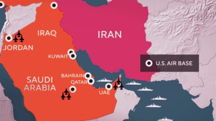 ಜೋರ್ಡನ್, ಬಹ್ರೇನ್, ಕತಾರ್, ಯುಎಇ, ಇರಾನ್, ಇರಾನ್-ಅಮೆರಿಕ, Jordan, Bahrain, Qatar, UAE, Iran, Iran-America,