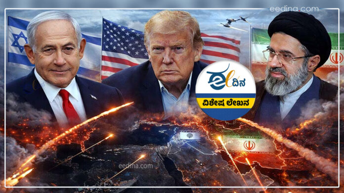 ಇರಾನ್, ಅಮೆರಿಕ, ಇಸ್ರೇಲ್, ಅಮೆರಿಕ-ಇಸ್ರೇಲ್, ರಷ್ಯಾ, ಪುಟಿನ್, ತೈಲ ಬಿಕ್ಕಟ್ಟು, ಹಾರ್ಮುಜ್ ಜಲಸಂಧಿ, Iran, America, Israel, America-Israel, Russia, Putin, oil crisis, Strait of Hormuz,