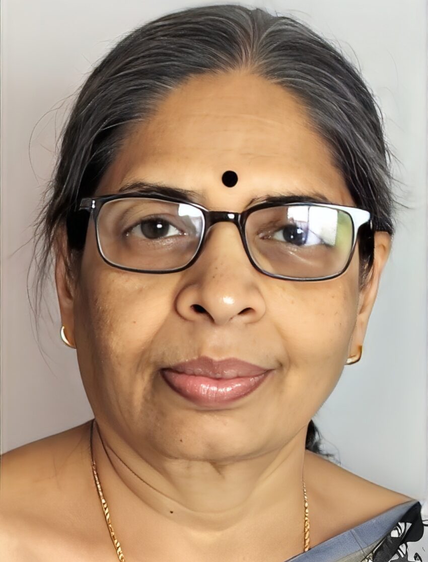 ಡಾ. ಎಂ. ಉಷಾ