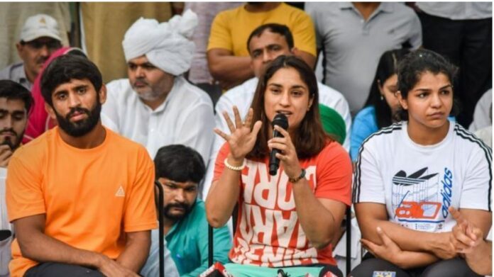 ವಿನೀಶ್ ಪೊಗಾಟ್