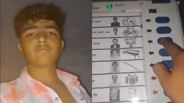 ಬಿಜೆಪಿಗೆ 8 ಬಾರಿ ಮತ