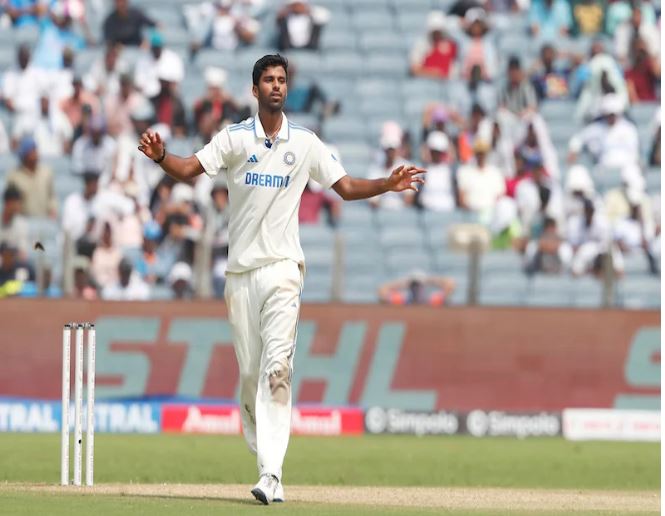 ವಾಷಿಂಗ್ಟನ್&zwnj; ಸುಂದರ್&zwnj;