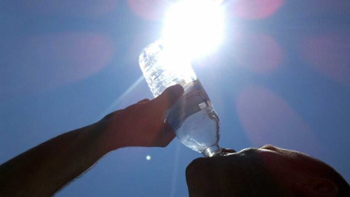 ತೀವ್ರ ಶಾಖ