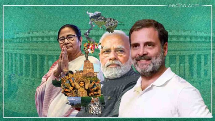 ಪಶ್ಚಿಮ ಬಂಗಾಳ ಚುನಾವಣೆ